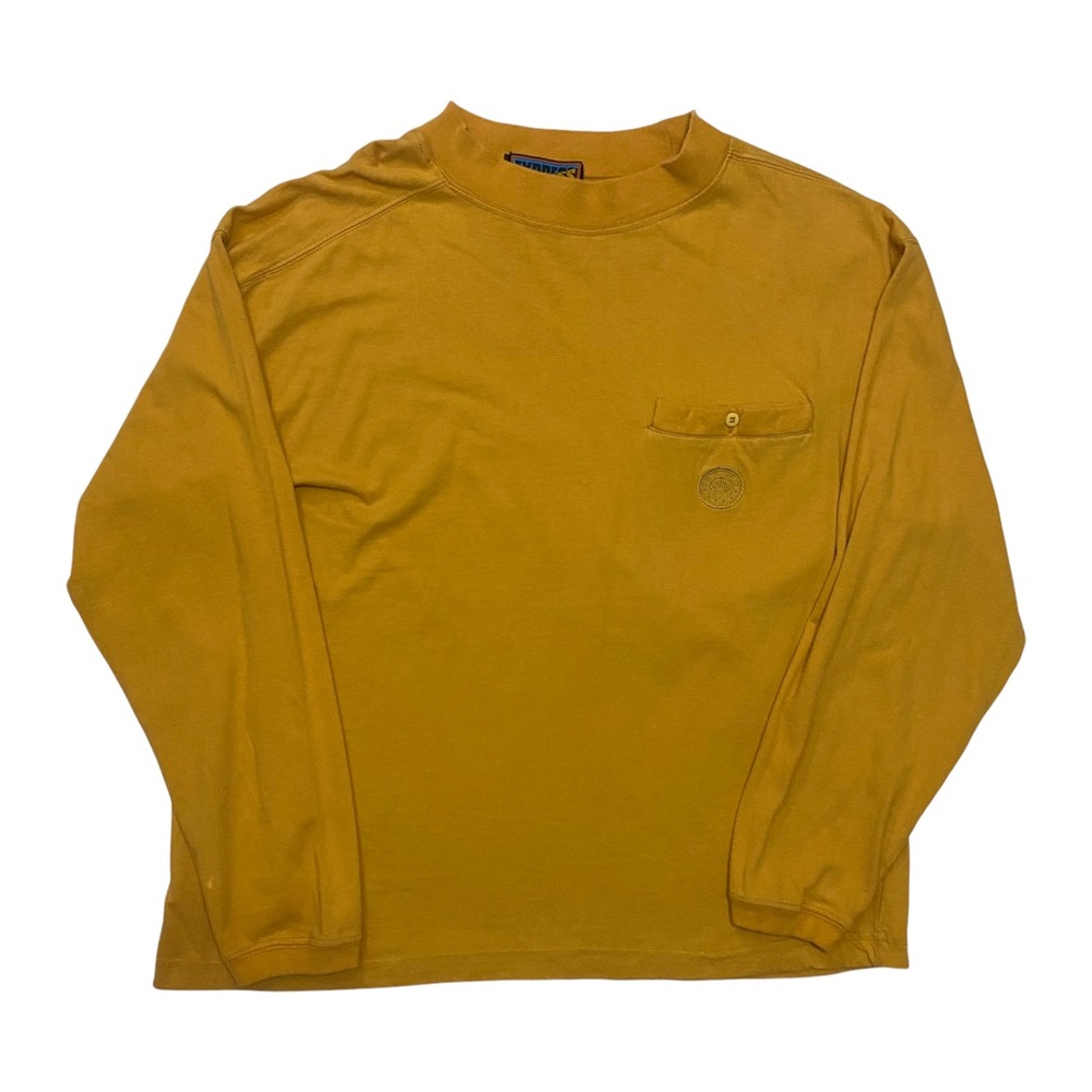 Vintage 90’s Mustard Long Sleeve